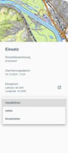 Einsatz Übersicht
